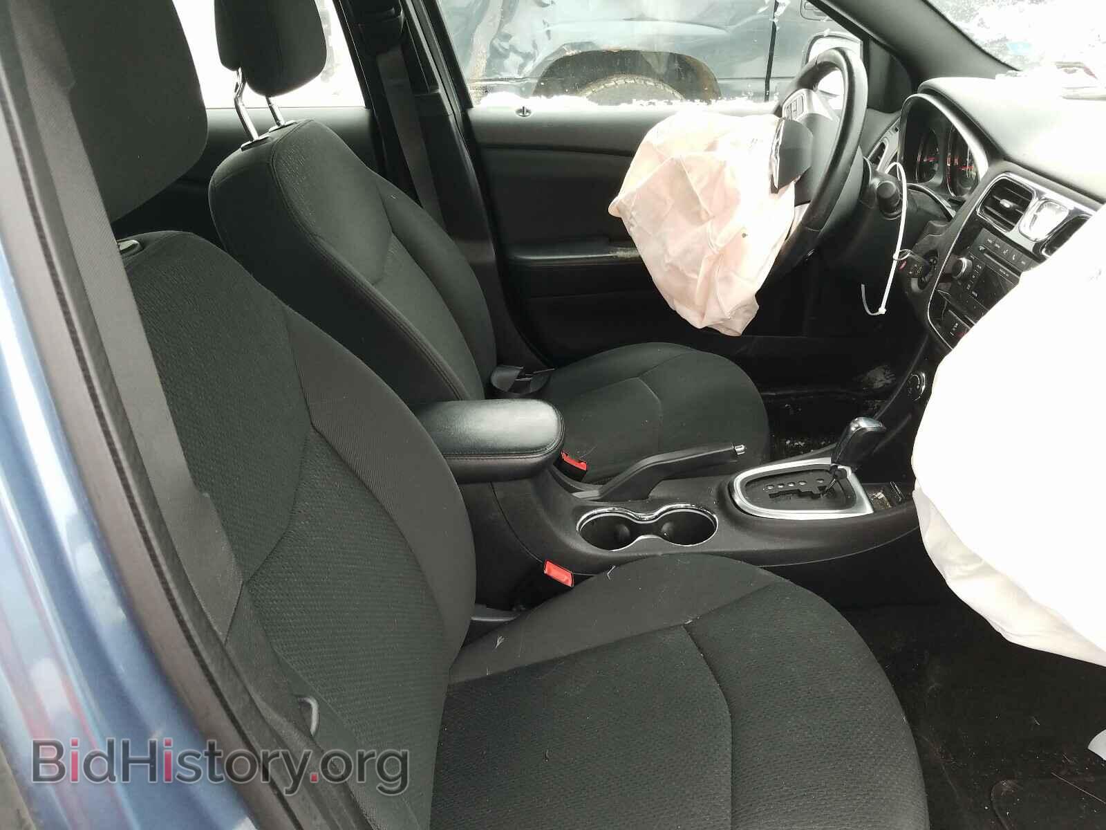 2011 CHRYSLER 200 - VIN: 1C3BC1FB3BN592924 - Фото 5