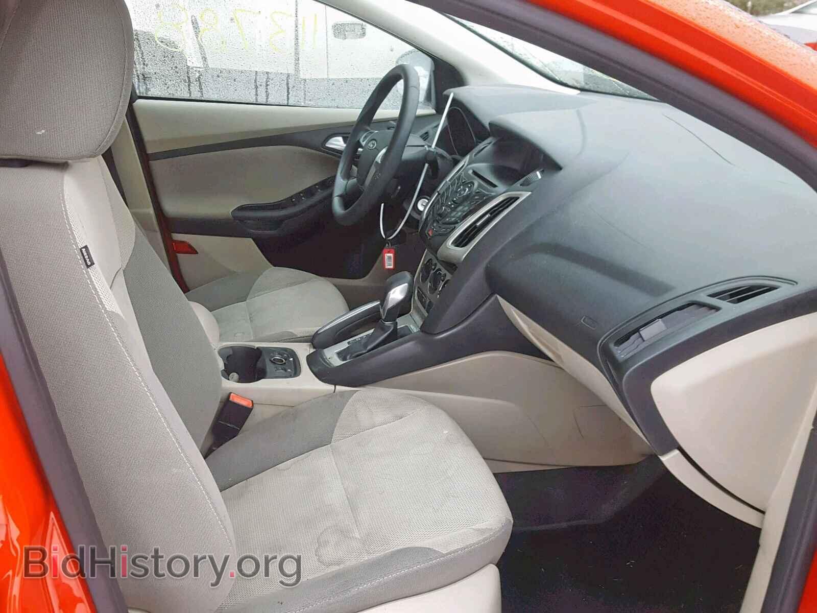 2013 FORD FOCUS SE - VIN: 1FADP3F24DL182447 - Фото 5