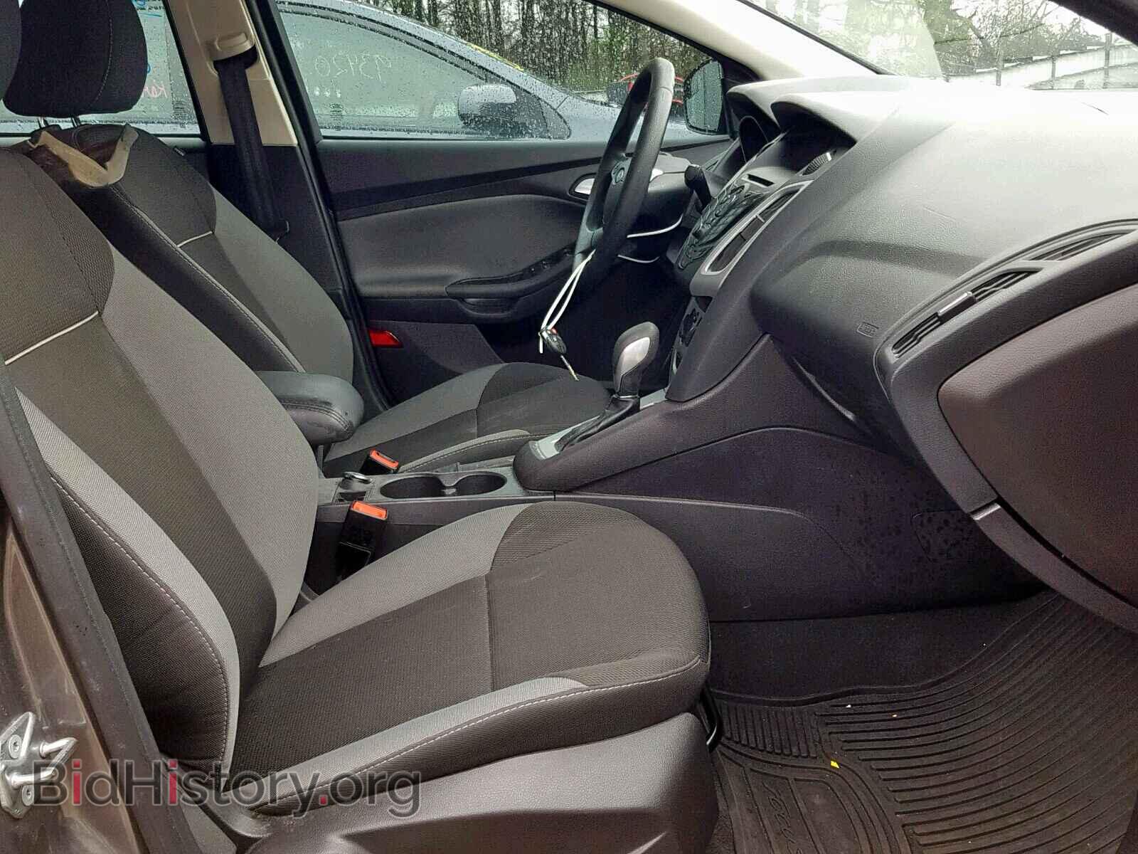 2014 FORD FOCUS SE - VIN: 1FADP3F2XEL425714 - Фото 5
