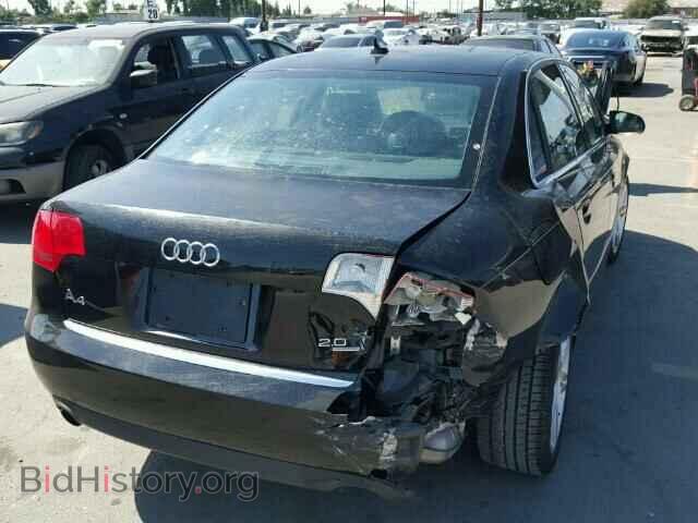 2007 AUDI A4 - VIN: WAUDF78E47A020844 - Фото 4