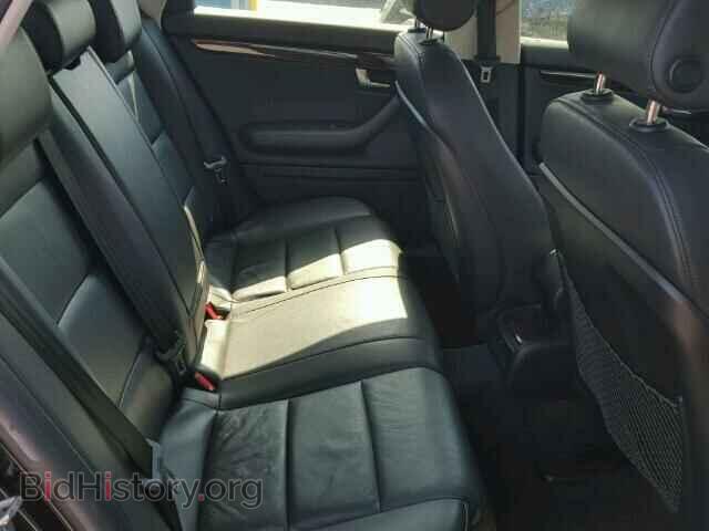 2007 AUDI A4 - VIN: WAUDF78E47A020844 - Фото 6