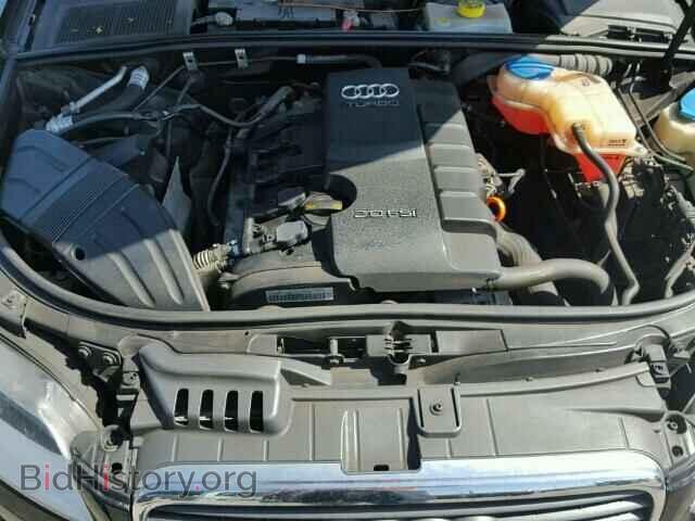 2007 AUDI A4 - VIN: WAUDF78E47A020844 - Фото 7