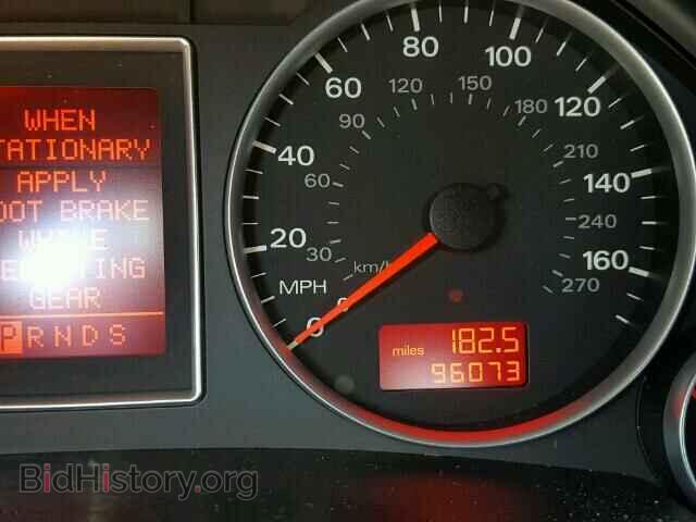 2007 AUDI A4 - VIN: WAUDF78E47A020844 - Фото 8