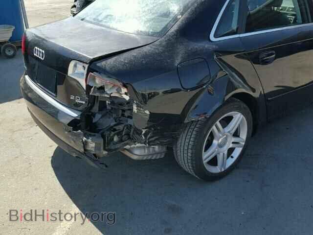 2007 AUDI A4 - VIN: WAUDF78E47A020844 - Фото 10