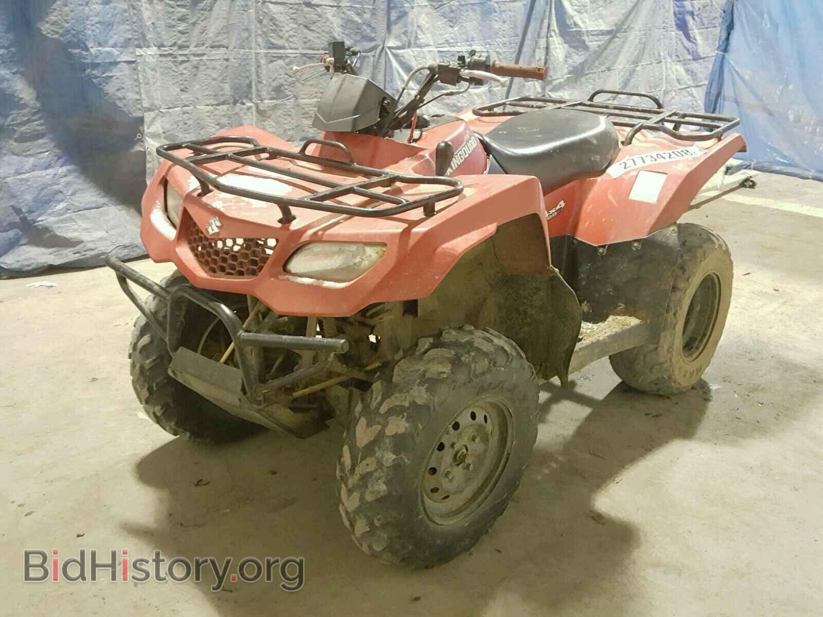 2008 SUZUKI ATV - VIN: 5SAAK49A187103564 - Фото 2