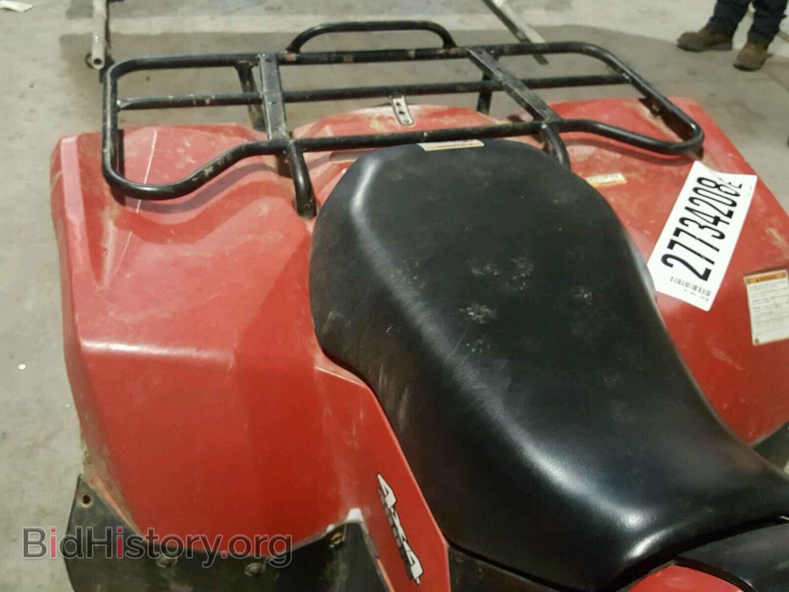 2008 SUZUKI ATV - VIN: 5SAAK49A187103564 - Фото 6