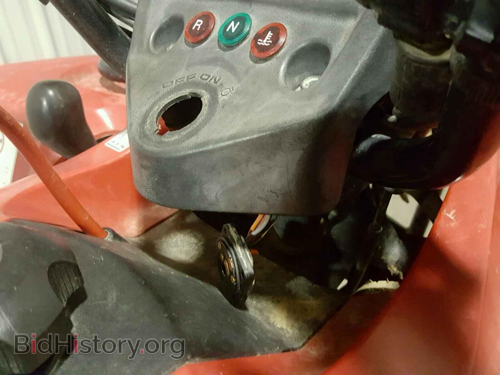 2008 SUZUKI ATV - VIN: 5SAAK49A187103564 - Фото 9