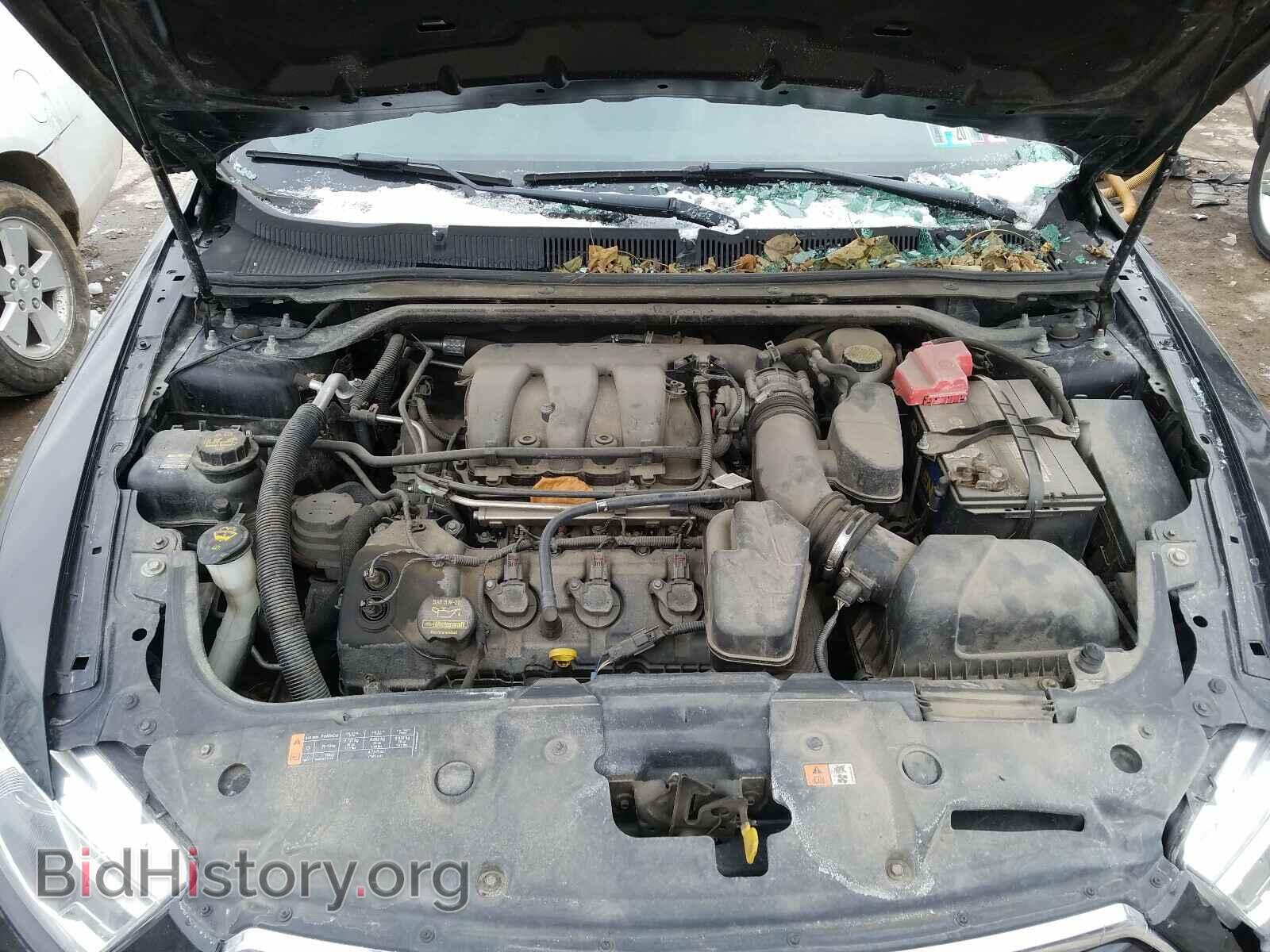 2013 FORD TAURUS - VIN: 1FAHP2J82DG101493 - Фото 7