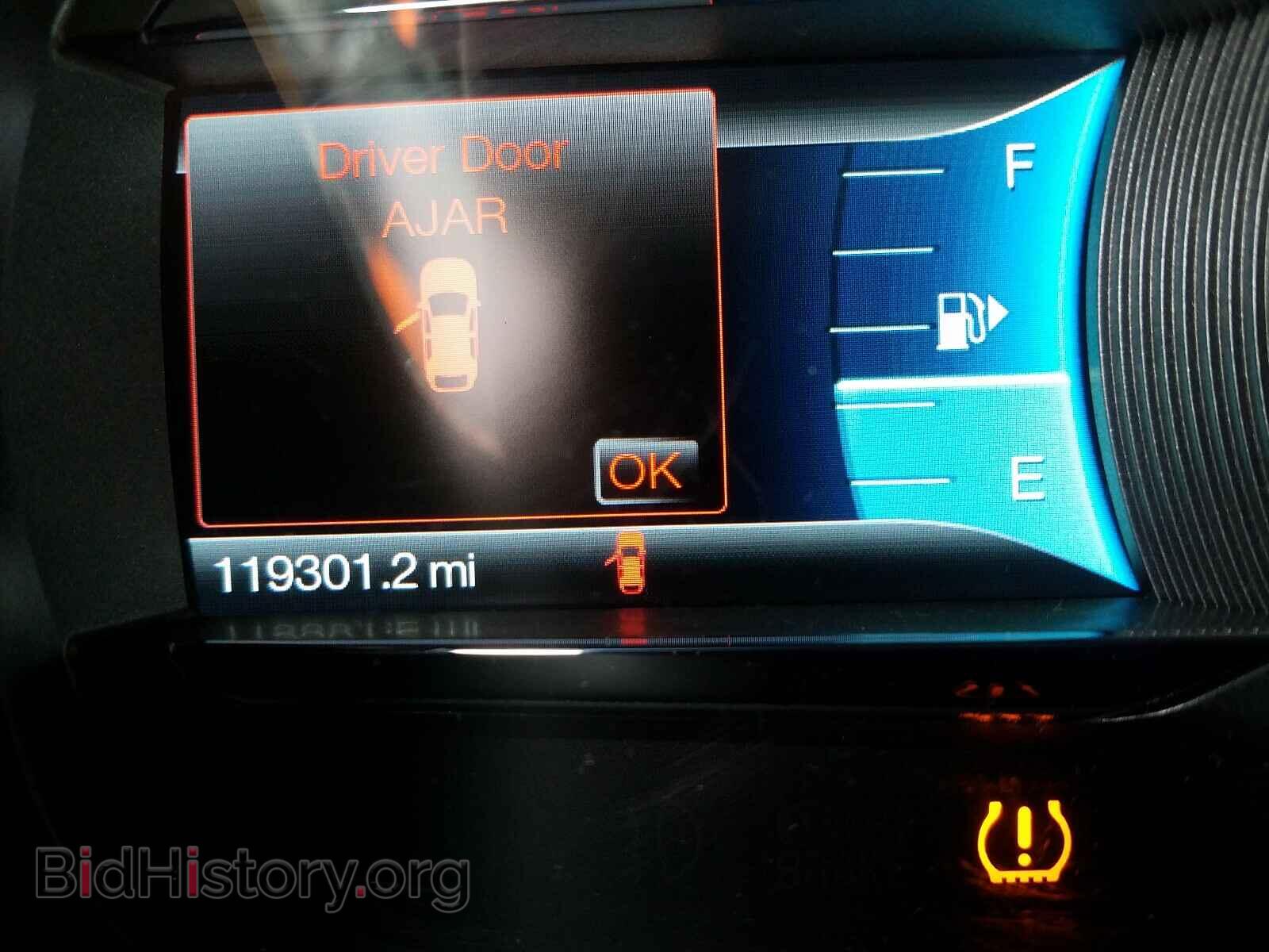 2013 FORD TAURUS - VIN: 1FAHP2J82DG101493 - Фото 8