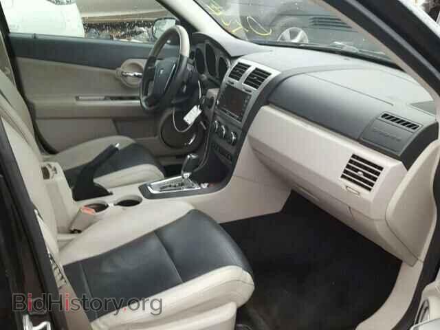 2008 DODGE AVENGER - VIN: 1B3LC76M78N649771 - Фото 5