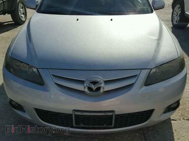 2006 MAZDA 6 - VIN: 1YVHP84C465M05849 - Фото 9