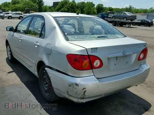 2003 TOYOTA COROLLA - VIN: 2T1BR32E73C131686 - Фото 3