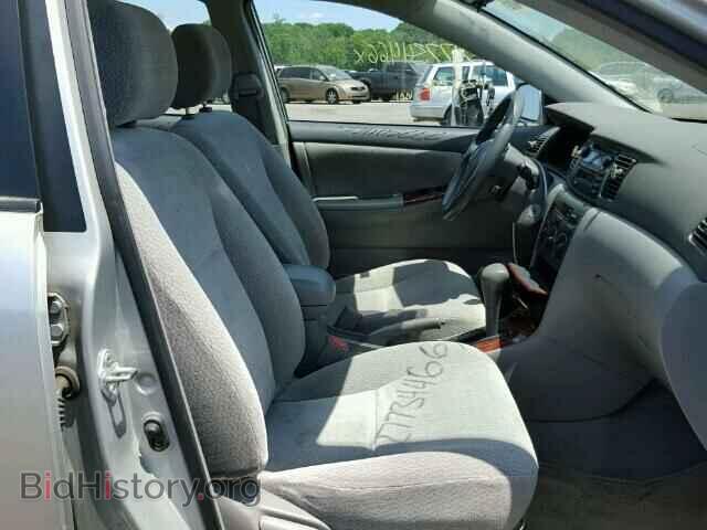 2003 TOYOTA COROLLA - VIN: 2T1BR32E73C131686 - Фото 5