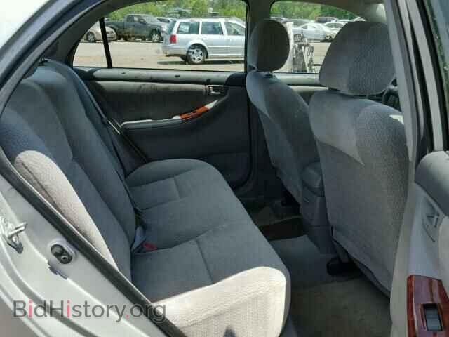 2003 TOYOTA COROLLA - VIN: 2T1BR32E73C131686 - Фото 6