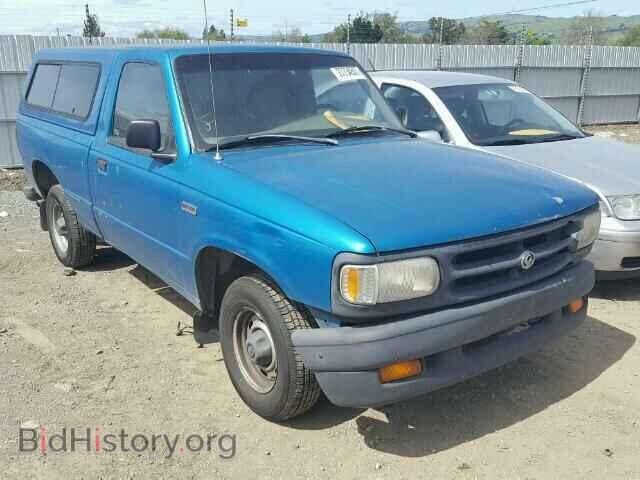 Photo 4F4CR12A7TTM31167 - MAZDA B2300 1996