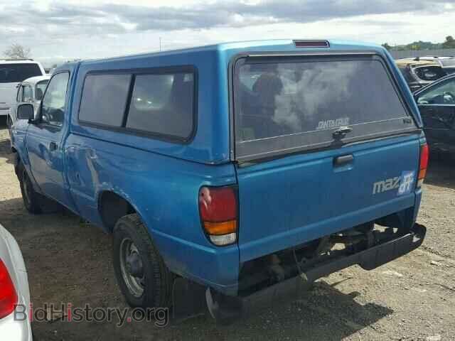 1996 MAZDA B2300 - VIN: 4F4CR12A7TTM31167 - Фото 3