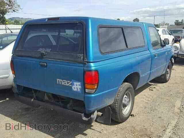 1996 MAZDA B2300 - VIN: 4F4CR12A7TTM31167 - Фото 4