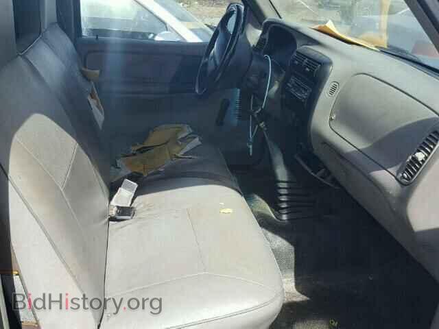 1996 MAZDA B2300 - VIN: 4F4CR12A7TTM31167 - Фото 5