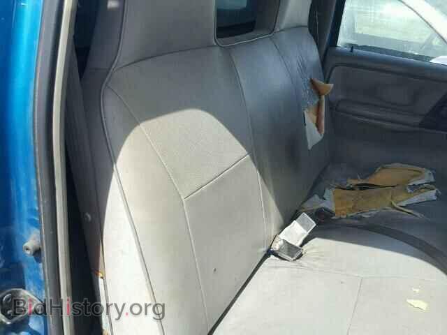 1996 MAZDA B2300 - VIN: 4F4CR12A7TTM31167 - Фото 6