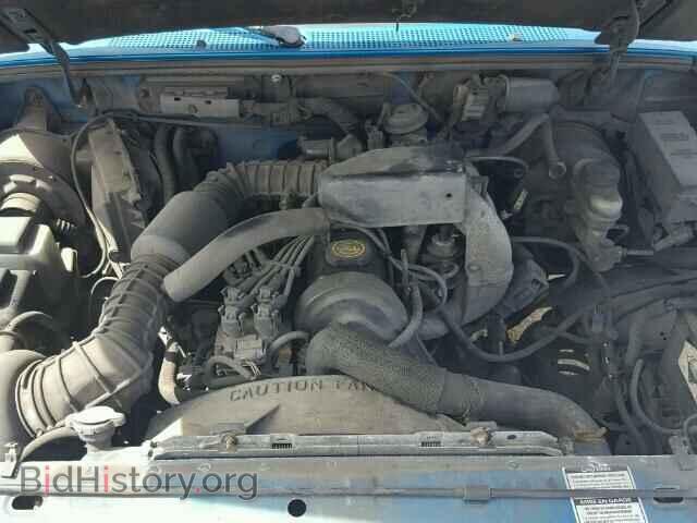 1996 MAZDA B2300 - VIN: 4F4CR12A7TTM31167 - Фото 7