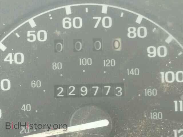 1996 MAZDA B2300 - VIN: 4F4CR12A7TTM31167 - Фото 8