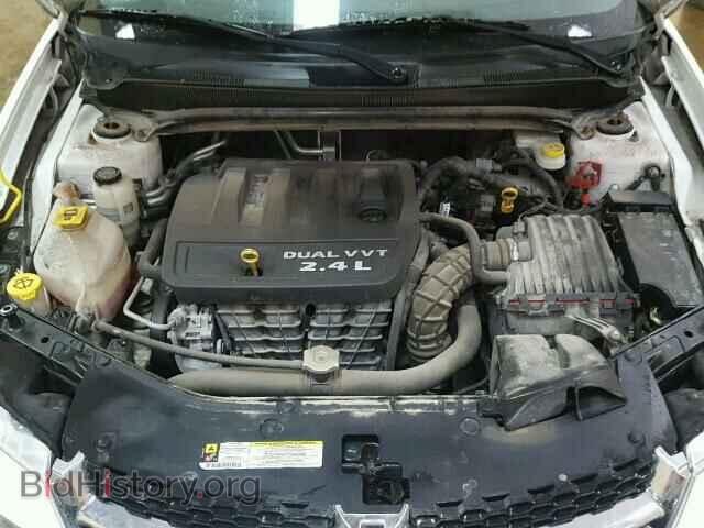2012 DODGE AVENGER - VIN: 1C3CDZAB9CN240407 - Photo 7