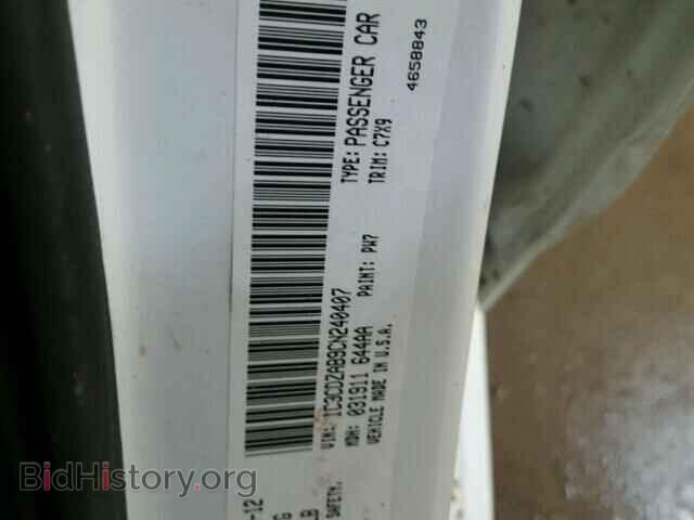 2012 DODGE AVENGER - VIN: 1C3CDZAB9CN240407 - Photo 10