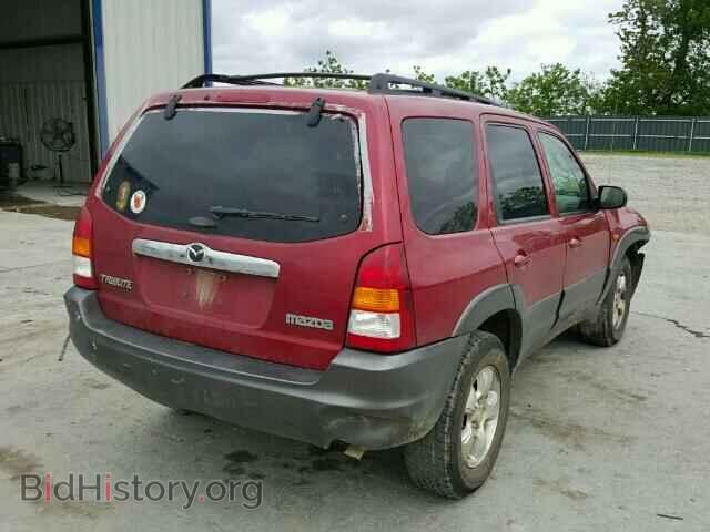 2003 MAZDA TRIBUTE - VIN: 4F2YZ04123KM37387 - Фото 4