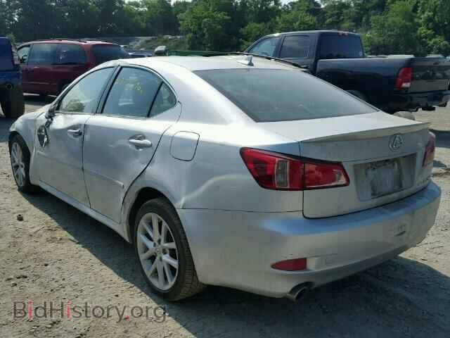2011 LEXUS IS250 - VIN: JTHCF5C23B5049963 - Фото 3