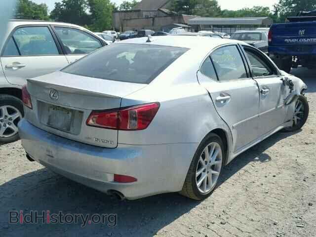 2011 LEXUS IS250 - VIN: JTHCF5C23B5049963 - Фото 4