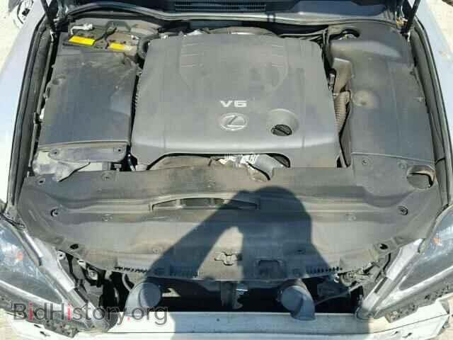 2011 LEXUS IS250 - VIN: JTHCF5C23B5049963 - Фото 7