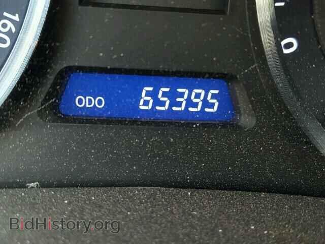 2011 LEXUS IS250 - VIN: JTHCF5C23B5049963 - Фото 8