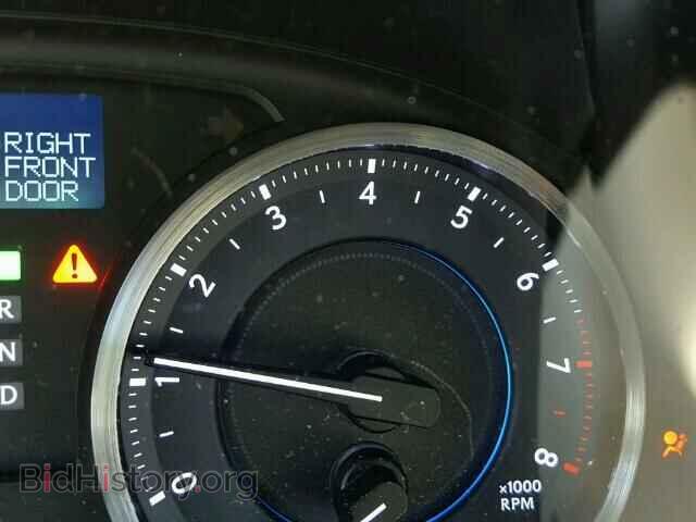 2011 LEXUS IS250 - VIN: JTHCF5C23B5049963 - Фото 9