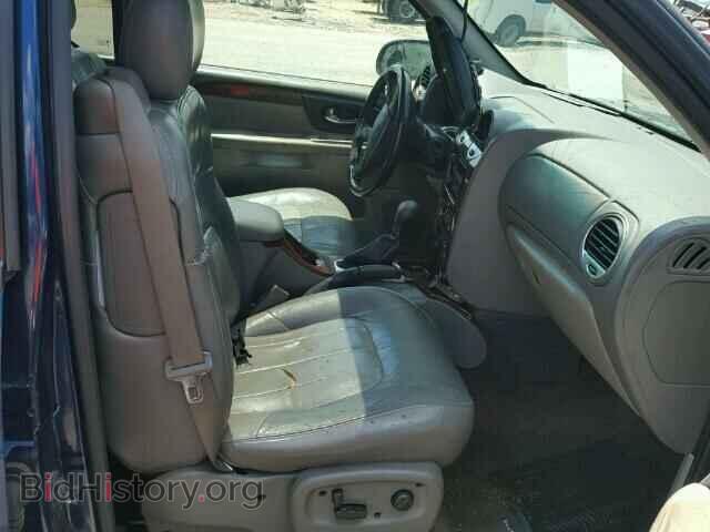 2003 GMC ENVOY - VIN: 1GKDS13S832348205 - Фото 5