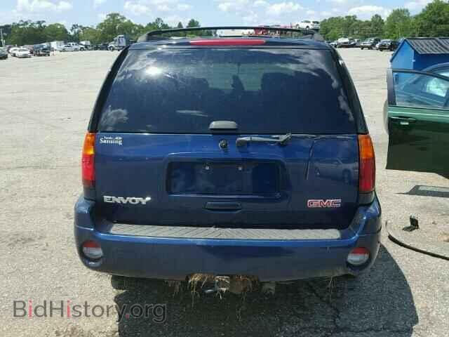 2003 GMC ENVOY - VIN: 1GKDS13S832348205 - Фото 9