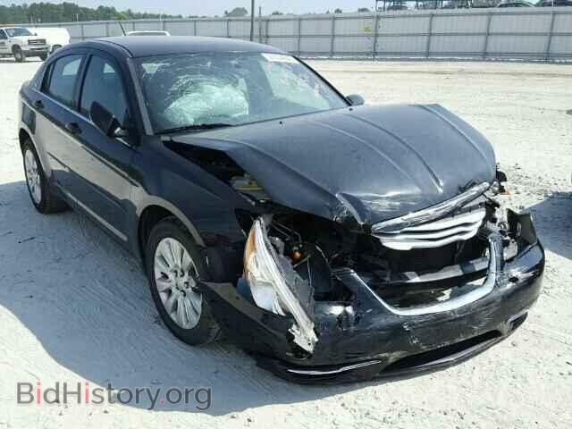 Фотография 1C3CCBAB2CN248326 - CHRYSLER 200 2012