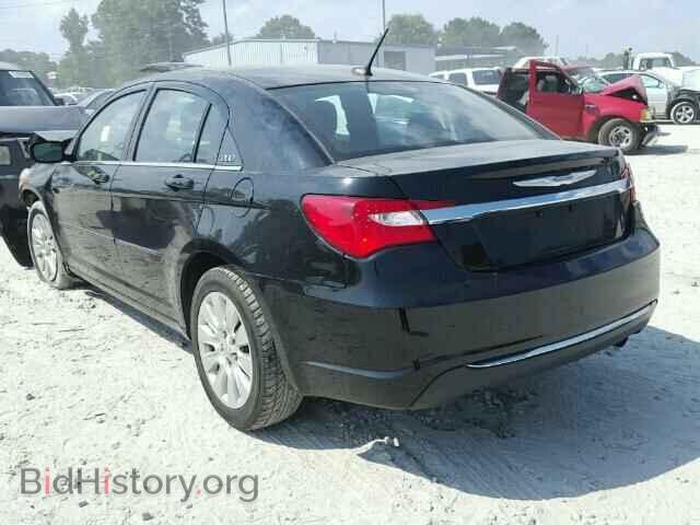2012 CHRYSLER 200 - VIN: 1C3CCBAB2CN248326 - Фото 3
