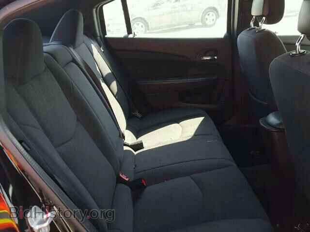 2012 CHRYSLER 200 - VIN: 1C3CCBAB2CN248326 - Фото 6