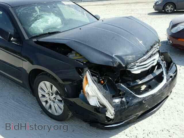 2012 CHRYSLER 200 - VIN: 1C3CCBAB2CN248326 - Фото 9