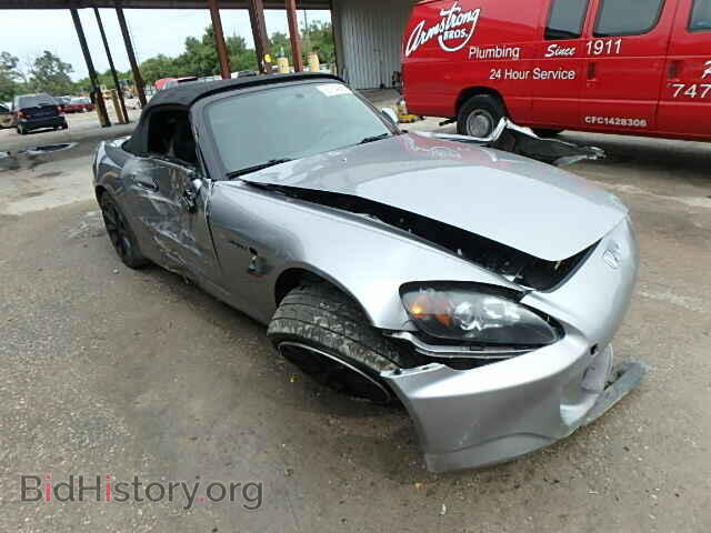 Фотография JHMAP21417S004472 - HONDA S2000 2007