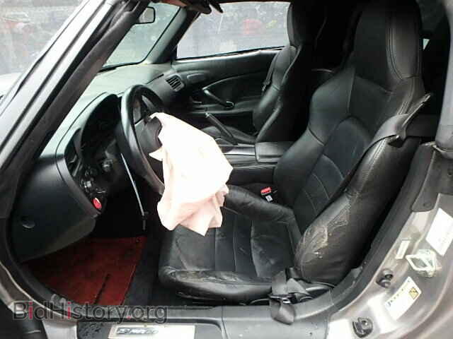 2007 HONDA S2000 - VIN: JHMAP21417S004472 - Фото 5