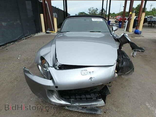 2007 HONDA S2000 - VIN: JHMAP21417S004472 - Фото 9