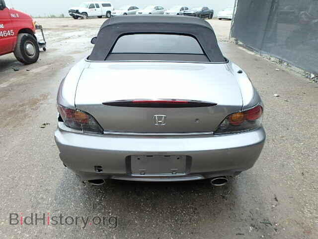 2007 HONDA S2000 - VIN: JHMAP21417S004472 - Фото 10