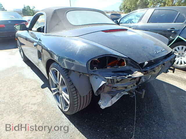 2001 PORSCHE BOXSTER - VIN: WP0CA29851U621050 - Фото 3