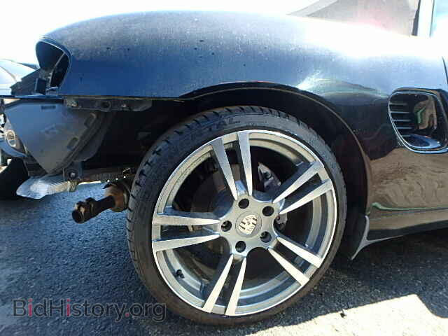 2001 PORSCHE BOXSTER - VIN: WP0CA29851U621050 - Фото 9