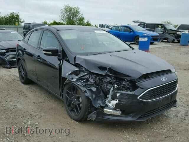 Photo 1FADP3F21GL253222 - FORD FOCUS 2016