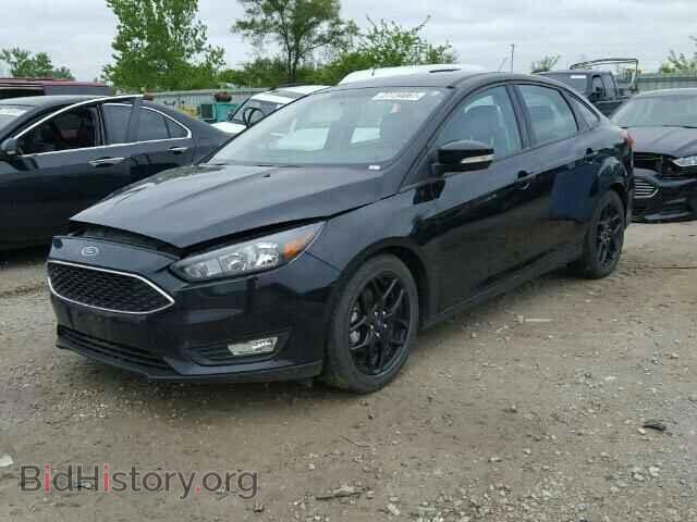 2016 FORD FOCUS - VIN: 1FADP3F21GL253222 - Фото 2