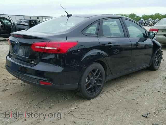 2016 FORD FOCUS - VIN: 1FADP3F21GL253222 - Фото 4