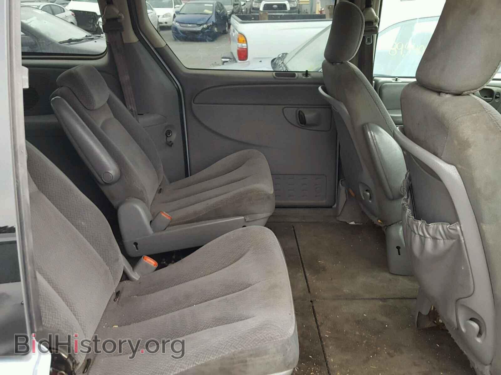 2005 DODGE CARAVAN - VIN: 2D4GP44L75R290727 - Фото 6