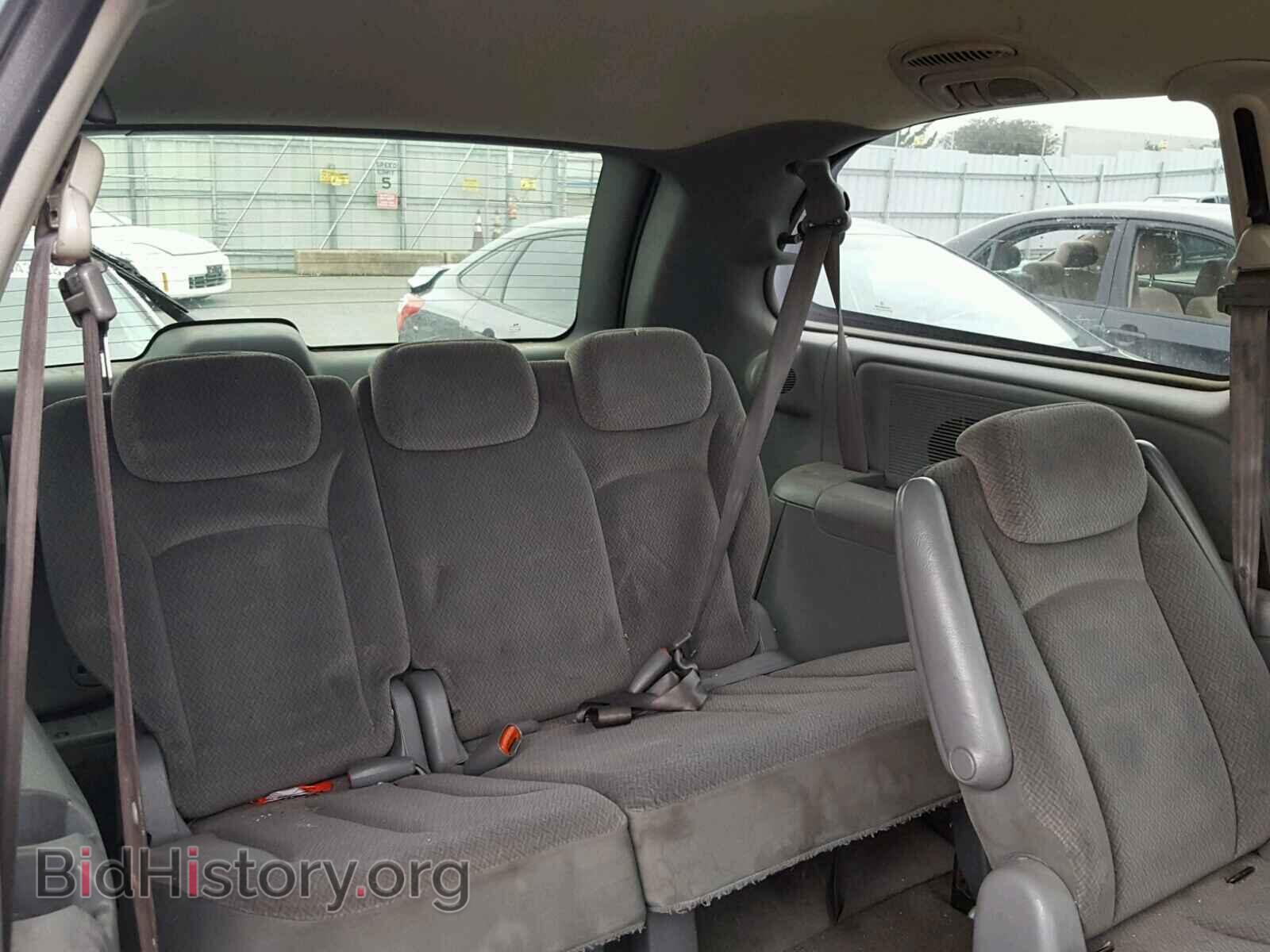 2005 DODGE CARAVAN - VIN: 2D4GP44L75R290727 - Фото 9